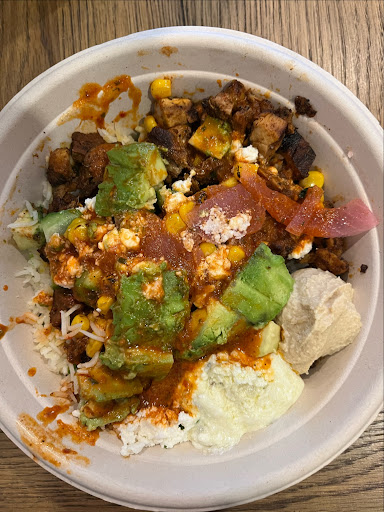 Photo of CAVA - 11340 E 96th St N #500, Owasso, OK 74055