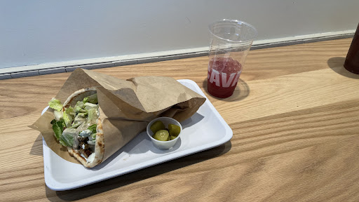 Photo of CAVA - 11340 E 96th St N #500, Owasso, OK 74055