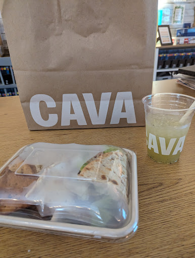 Photo of CAVA - 11340 E 96th St N #500, Owasso, OK 74055