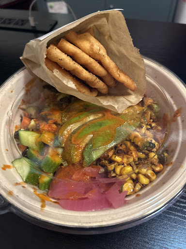 Photo of CAVA - 11340 E 96th St N #500, Owasso, OK 74055