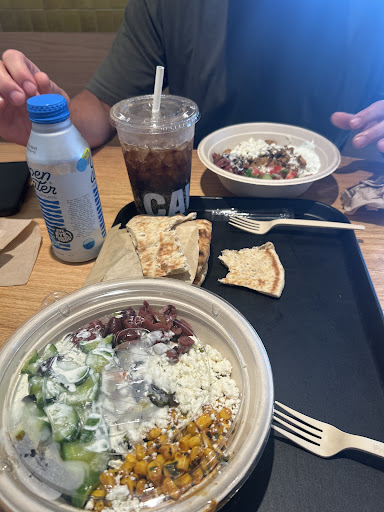 Photo of CAVA - 11340 E 96th St N #500, Owasso, OK 74055