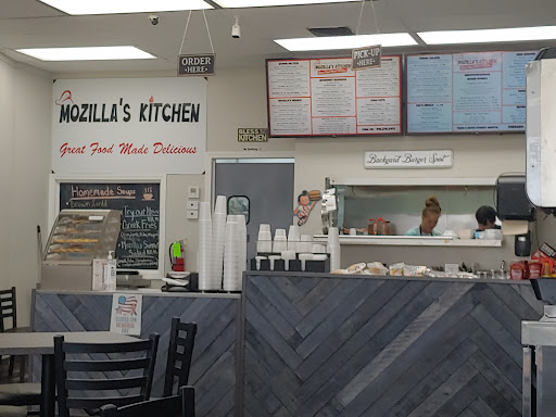 Photo of Mozillas Kitchen - 11610 East 86th St N, Owasso, OK 74055
