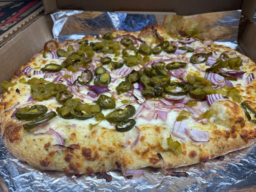 Photo of Little Villa's Pizza - 3873 Washington Rd unit A, East Point, GA 30344