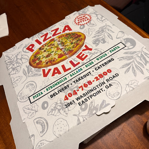 Photo of Pizza Valley - 3061 Washington Rd, East Point, GA 30344