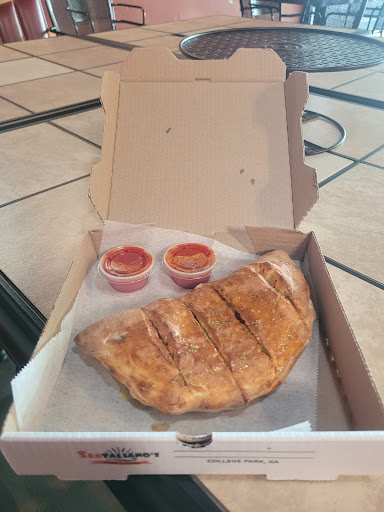 Photo of Seataliano's Pizza & Pasta - 3749 Main St, College Park, GA 30337