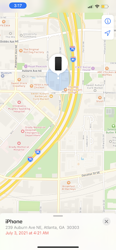 Photo of 224 Cafe - 250 Auburn Ave NE, Atlanta, GA 30303