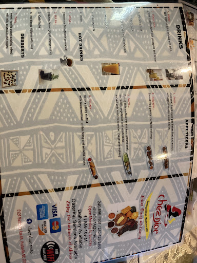 Photo of Chez Dior - 5124 Baltimore Ave, Hyattsville, MD 20781