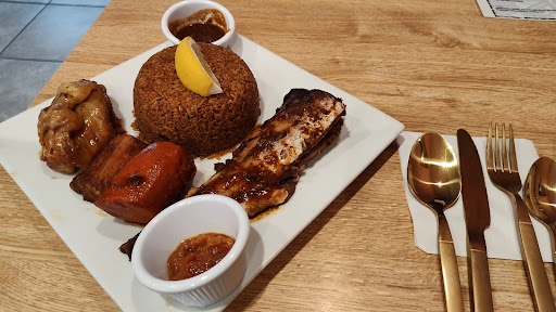 Photo of Chez Dior - 5124 Baltimore Ave, Hyattsville, MD 20781