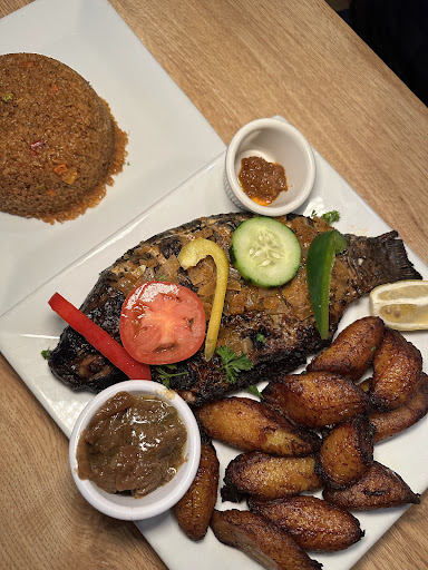 Photo of Chez Dior - 5124 Baltimore Ave, Hyattsville, MD 20781