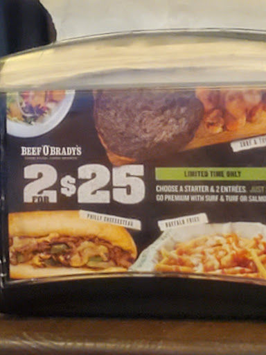 Photo of Beef 'O' Brady's - 5958 Snow Hill Rd Suite 100-112, Collegedale, TN 37363