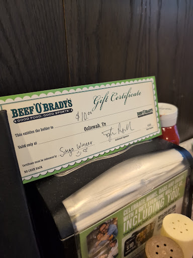 Photo of Beef 'O' Brady's - 5958 Snow Hill Rd Suite 100-112, Collegedale, TN 37363