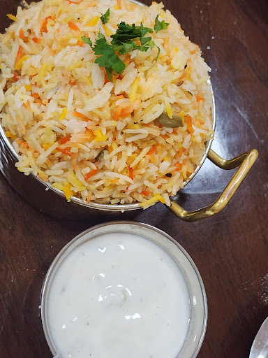 Photo of Robins-Taste of India - Next to Tractor Supply, 9408 Apison Pike #142, Collegedale, TN 37363