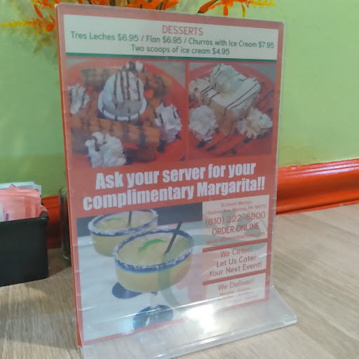 Photo of El Limón Morton - 1 Kedron Ave, Morton, PA 19070