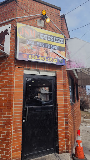 Photo of JSM Cuisine | Musu's Spot - 75 S MacDade Blvd, Collingdale, PA 19023