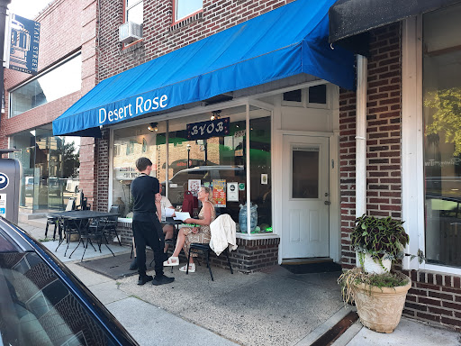 Photo of Desert Rose - 305 W State St, Media, PA 19063