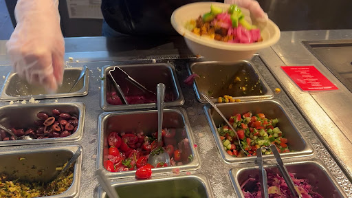 Photo of CAVA - 13421 Hull Street Rd, Midlothian, VA 23112