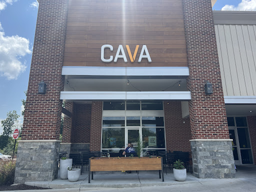 Photo of CAVA - 13421 Hull Street Rd, Midlothian, VA 23112