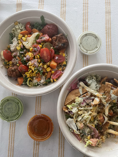 Photo of CAVA - 13421 Hull Street Rd, Midlothian, VA 23112