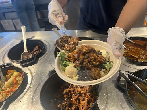 Photo of CAVA - 13421 Hull Street Rd, Midlothian, VA 23112