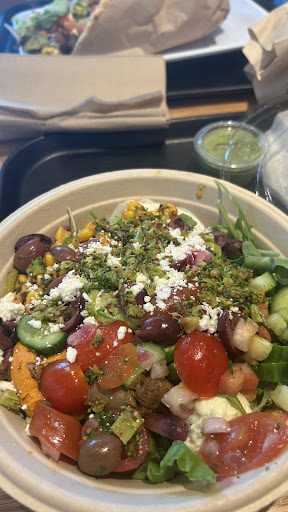 Photo of CAVA - 13421 Hull Street Rd, Midlothian, VA 23112