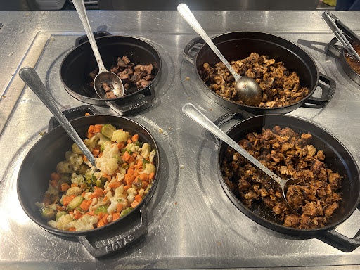 Photo of CAVA - 13421 Hull Street Rd, Midlothian, VA 23112