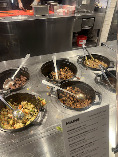 Photo of CAVA - 13421 Hull Street Rd, Midlothian, VA 23112