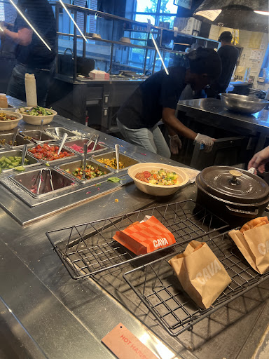 Photo of CAVA - 13421 Hull Street Rd, Midlothian, VA 23112