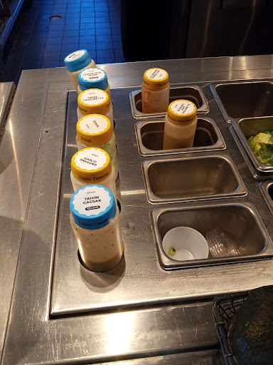 Photo of CAVA - 13421 Hull Street Rd, Midlothian, VA 23112