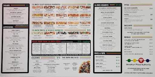 Photo of Brooklyn Pizza Authority - 10613 Hull Street Rd N, Midlothian, VA 23112