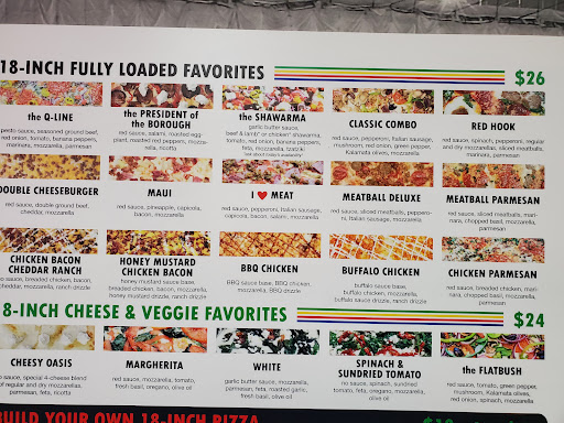 Photo of Brooklyn Pizza Authority - 10613 Hull Street Rd N, Midlothian, VA 23112