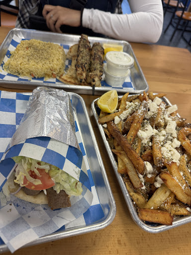 Photo of Yianni's Gyros - 3911 Union Deposit Rd, Harrisburg, PA 17109