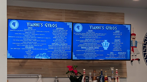 Photo of Yianni's Gyros - 3911 Union Deposit Rd, Harrisburg, PA 17109