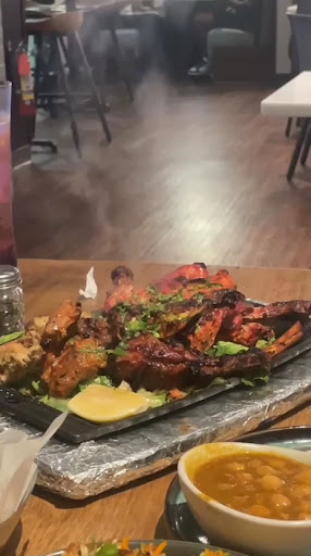 Photo of Clove & Cardamom Restaurant - 6000 Merriweather Dr B115, Columbia, MD 21044