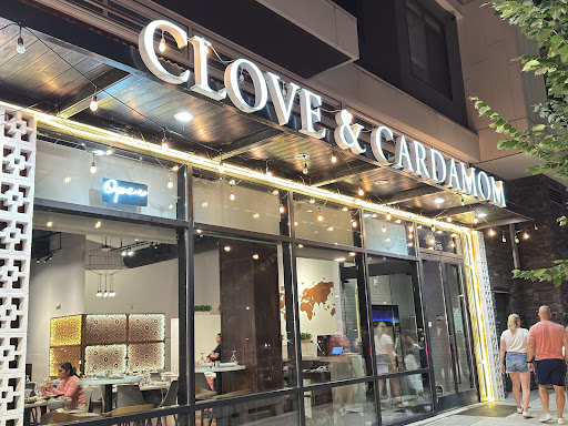 Photo of Clove & Cardamom Restaurant - 6000 Merriweather Dr B115, Columbia, MD 21044