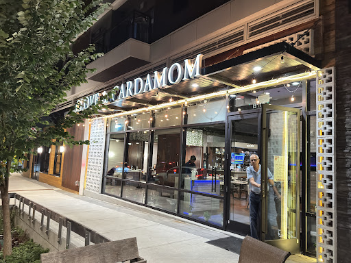 Photo of Clove & Cardamom Restaurant - 6000 Merriweather Dr B115, Columbia, MD 21044