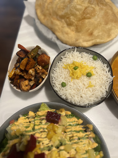 Photo of Clove & Cardamom Restaurant - 6000 Merriweather Dr B115, Columbia, MD 21044