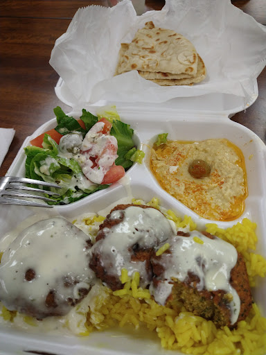 Photo of Pita Plus Gyros - 1005 1/2 Carmack Blvd, Columbia, TN 38401
