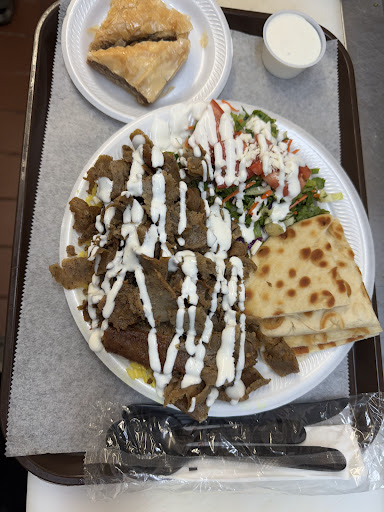 Photo of Pita Plus Gyros - 1005 1/2 Carmack Blvd, Columbia, TN 38401