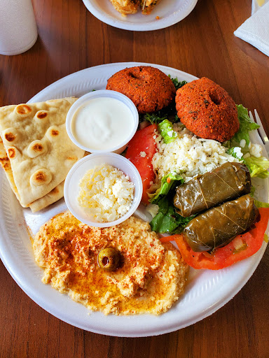 Photo of Pita Plus Gyros - 1005 1/2 Carmack Blvd, Columbia, TN 38401