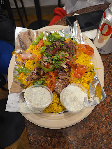 Photo of Petra Cafe - 610 Massachusetts Ave, Indianapolis, IN 46204