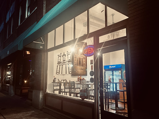 Photo of Petra Cafe - 610 Massachusetts Ave, Indianapolis, IN 46204