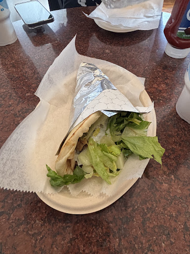 Photo of Petra Cafe - 610 Massachusetts Ave, Indianapolis, IN 46204