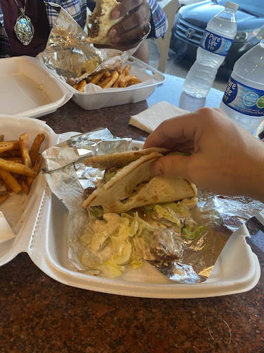 Photo of Petra Cafe - 610 Massachusetts Ave, Indianapolis, IN 46204