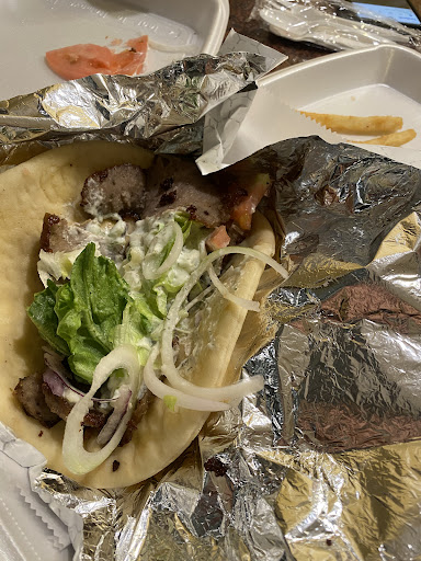 Photo of Petra Cafe - 610 Massachusetts Ave, Indianapolis, IN 46204