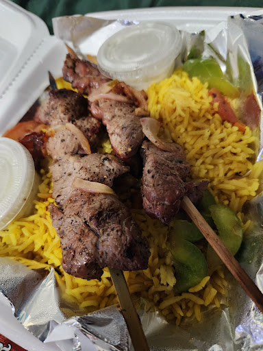 Photo of Petra Cafe - 610 Massachusetts Ave, Indianapolis, IN 46204