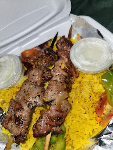 Photo of Petra Cafe - 610 Massachusetts Ave, Indianapolis, IN 46204