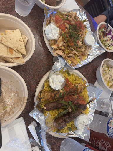 Photo of Petra Cafe - 610 Massachusetts Ave, Indianapolis, IN 46204