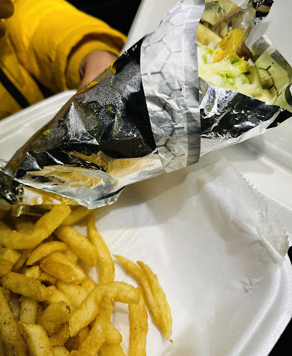 Photo of Petra Cafe - 610 Massachusetts Ave, Indianapolis, IN 46204