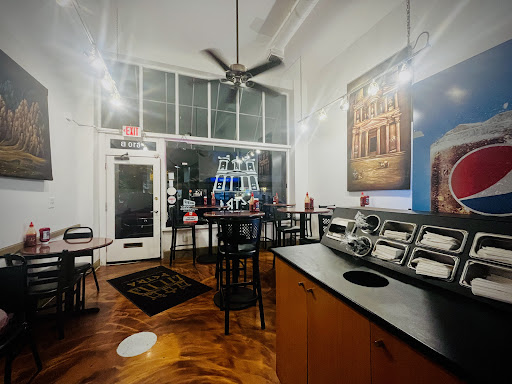 Photo of Petra Cafe - 610 Massachusetts Ave, Indianapolis, IN 46204