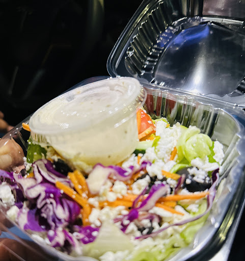 Photo of Petra Cafe - 610 Massachusetts Ave, Indianapolis, IN 46204